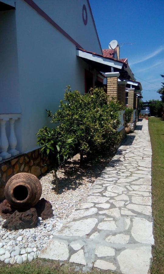 Villa Yannis 1 Roda  Exterior photo