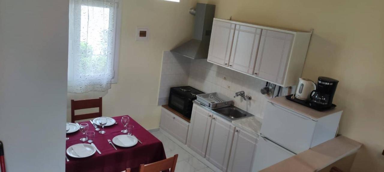 Villa Yannis 1 Roda  Exterior photo