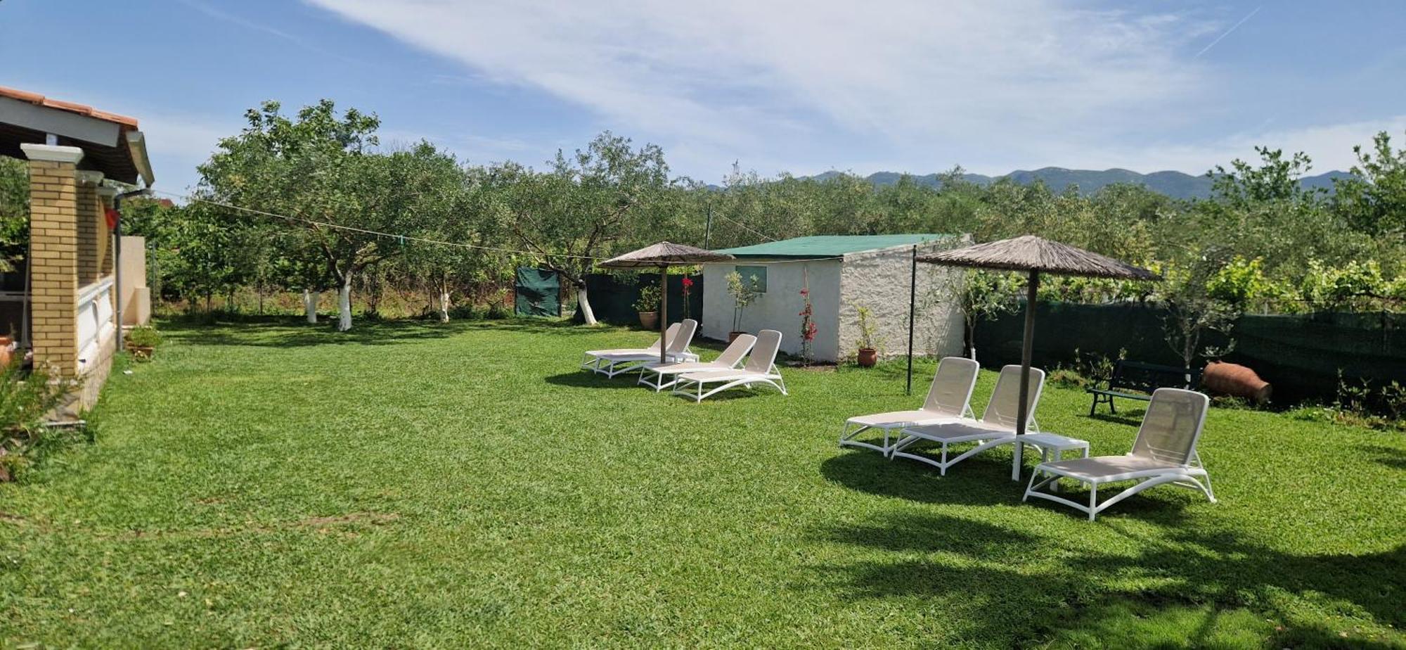 Villa Yannis 1 Roda  Exterior photo